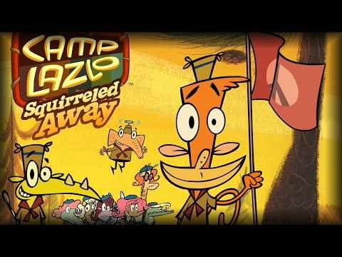 Camp Lazlo - Squirreled Away
