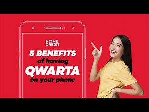 Benefits of HC Qwarta | Home Credit | Pay Later