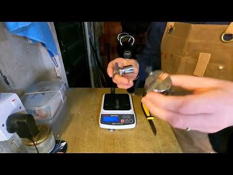 How to use a BESS tester to measure knife sharpness