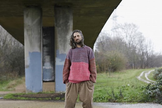 James Holden shares new single "Common Land"