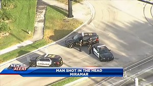 Miramar Police investigating shooting on Hiatus Road; 1 injured - WSVN 7News | Miami News, Weather, Sports | Fort Lauderdale