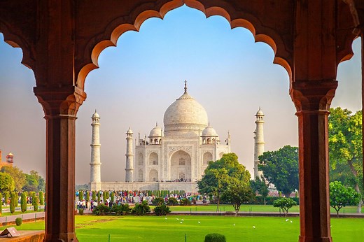 Highlights of India Tour | Newmarket Holidays