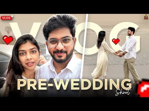 Pre Wedding Photo Shoot Vlog 🔥 - Munna Bhai Gaming