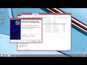 Dell Force10 S55 initial setup using a usb cable and Silicon Labs drivers