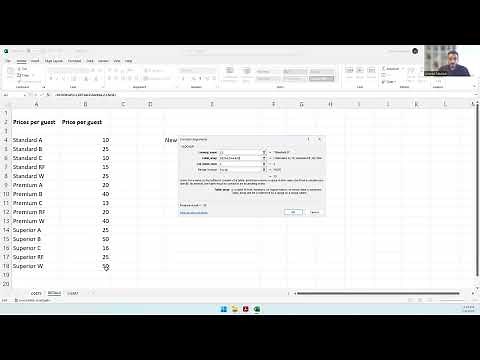 2022 June - Activity 4 - Spreadsheets (Part 1) - Edexcel IGCSE ICT Practical Exam