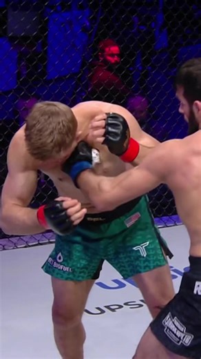 It only takes one from Gadzhi Rabadanov 😤👊 Gadzhi Rabadanov returns this Saturday, May 2nd against 2025 PFL Europe Lightweight Champion Alex Chizov #PFLSiouxFalls | Sat, May 2nd | 📍Sanford Sports Complex | Early Card 7PM EST | Main Card 10PM EST | ESPN 2 #pflmma #mma #combatsports #sportstiktok
