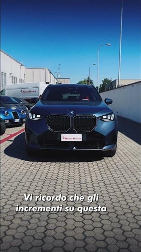 BMW X3 20D Mild Hybrid- STAGE 1 📈