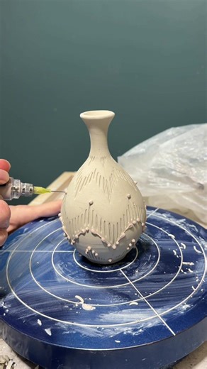 Slip Trailing a Bottle at 5x Speed