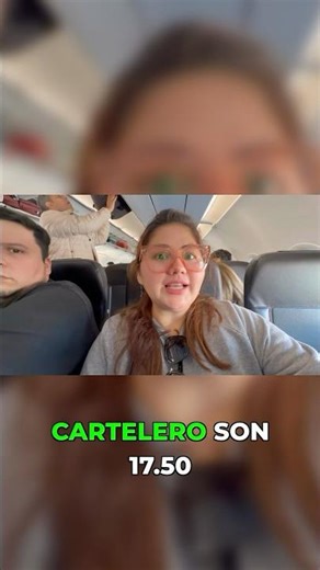 Vlog México | el cambio de dólares a pesos está caro!! #shorts #vlog #avion #mexico #pazzitasv