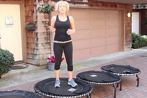 The JumpSport Fitness Trampoline Model 250 Review | GetTrampoline.com