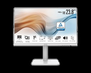 Be Your Window To The World- MSI Modern MD241P| Best Business Monitor 23.8 inch| MSI