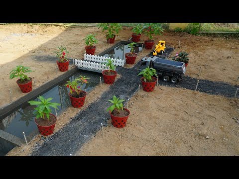 Building a super mini city part 1