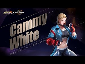 [KOF ALLSTAR X Street Fighter 6] 「Cammy White」Official Introduction Video