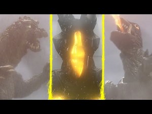 Godzilla and Gamera vs. Ultraman’s Strongest Enemy!