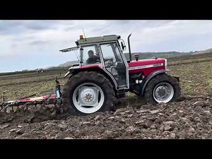 Massey Ferguson 399 turbo 💪