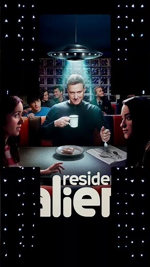 Resident Alien | Trailer | CANAL+