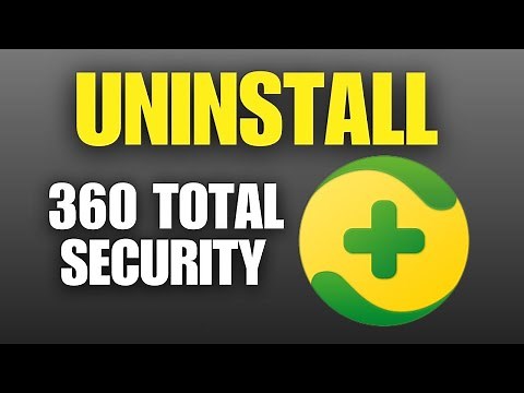 How To Completely Uninstall 360 Total Security in Windows (2025)