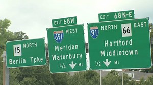 State breaks ground on phase two of Meriden three-highway interchange project