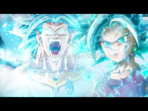 ULTIMATE LEGENDARY SAIYAN SUBLIMINAL