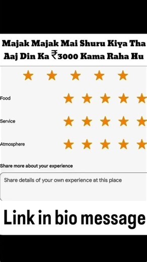 Telegram task earn money scam Telegram prepaid task earn money google review https://t.me/liveiiinfo