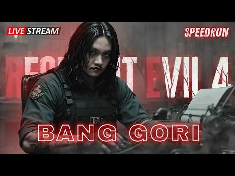 Happy Weekend, Semuanya. Mari Liburan. Speedrun Resident Evil 4 and 2 Remake Indonesia