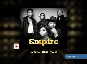 Empire Original Soundtrack From Season One TV Spot