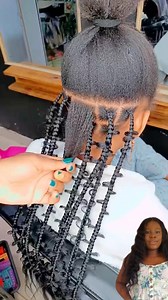 1.2M views · 6.6K reactions | Easy butterfly braids tutorial #hairstyle #braids #hairtransformation #reels #viralreel #viralvideo | Diseph Benson Page | Facebook