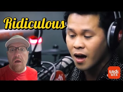 I Can’t Believe Marcelito Pomoy Sang BOTH Parts!