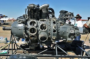 Pratt & Whitney R-2800