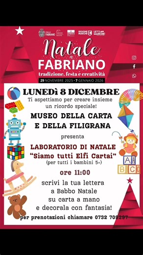 Museo della Carta e della Filigrana di Fabriano on Reels