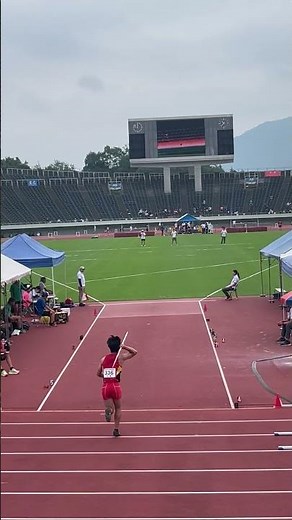2025.06.21【陸上競技部】第78回 中国高等学校陸上競技対校選手権大会