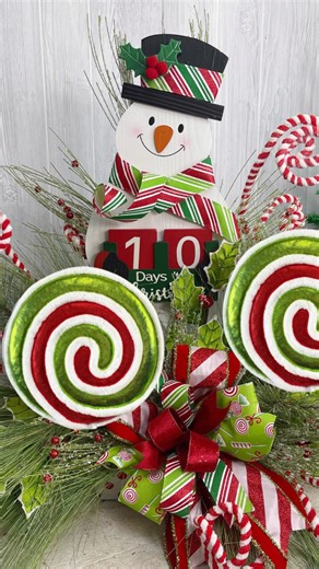 1.5K views · 12 reactions | Ready to create a holiday centerpiece...