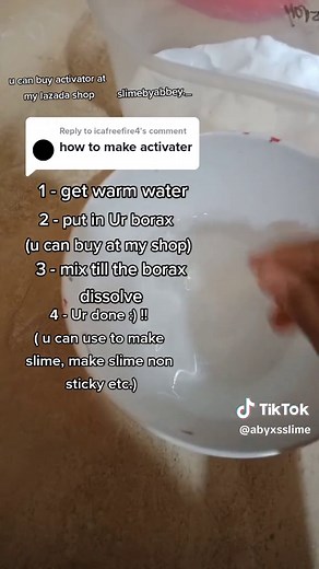 How to Make Slime Activator: Step-by-Step Tutorial