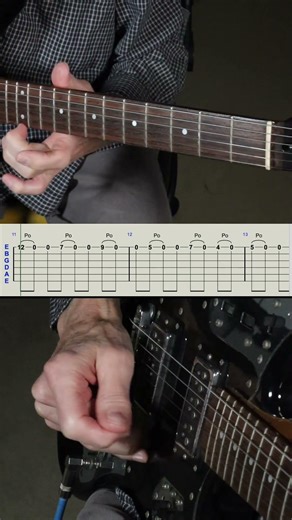 Alternate Picking - 3 @youtubecreators #YouTubeHighFive #guitarlessons #surfguitar #guitartabs