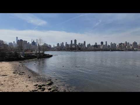 Mom and Dad’s Afternoon Walk in Astoria: March 2026