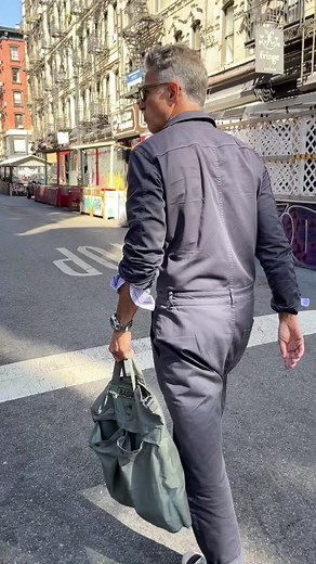 Spotting Vintage Military Blancpain Watches and Jumpsuits