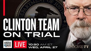 Durham Serves Trial Subpoenas to Clinton Team; EU Looks to Control ‘Truth’ as Musk Buys Twitter—With Stephen Soukup