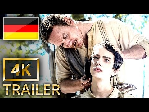 Slow West - Offizieller Trailer [4K] [UHD] (Deutsch/German)