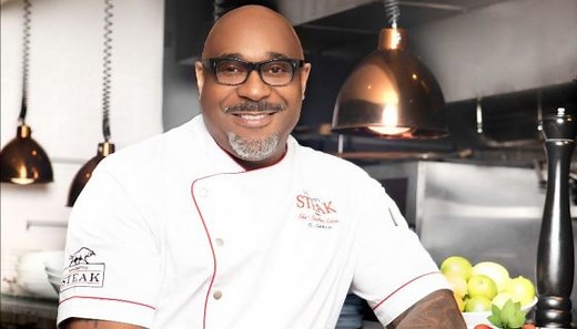 Delicious Developments: Culinary Connoisseur G. Garvin Lands 'G Garvin Live!' Cooking Series