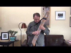 Time In A Bottle performed on Chapman Stick