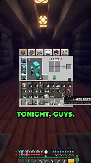 Minecraft max-security prison build — tour & quick building hacks