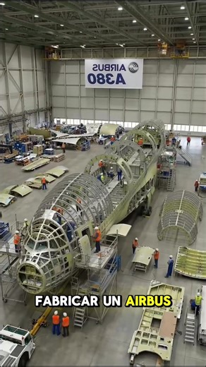 Cost Breakdown for Building an Airbus A380