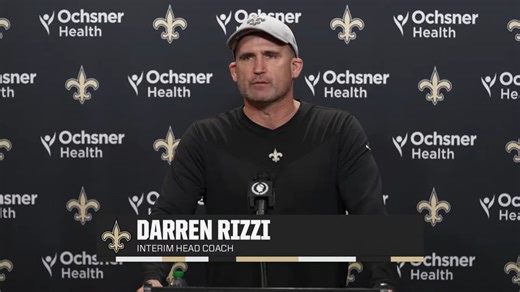 Darren Rizzi on New Year's tragedy