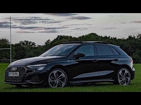 NEW 2021 AUDI A3 EDITION 1 WALKAROUND/REVIEW