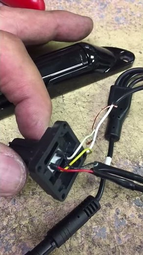 Toyota FJ Cruiser back up camera blue screen? repair or swap for different or cheaper