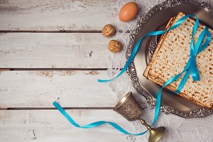 Passover: Music for the Favorite Family Ritual