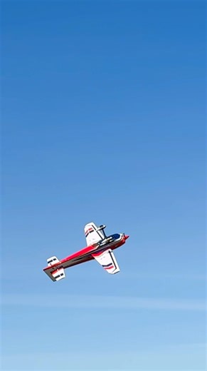Acrobatic RC Plane! SW 88” Laser 260