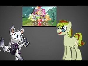 Pinkie Apple Pie Review - With Voice of Reason