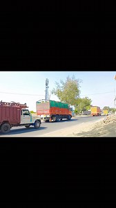 7.2K views · 818 reactions | Full loading truck JCB load speed breaker | BR HD Studio | Facebook