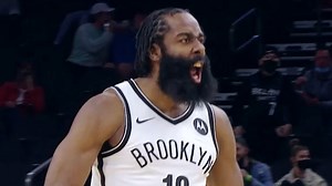 Harden's clutch 3 caps Nets' 24-point comeback